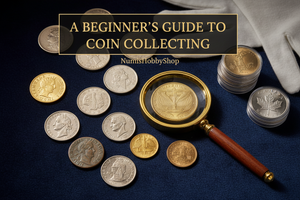 A Beginner's Guide to Coin Collecting: How to Start Your First Collection