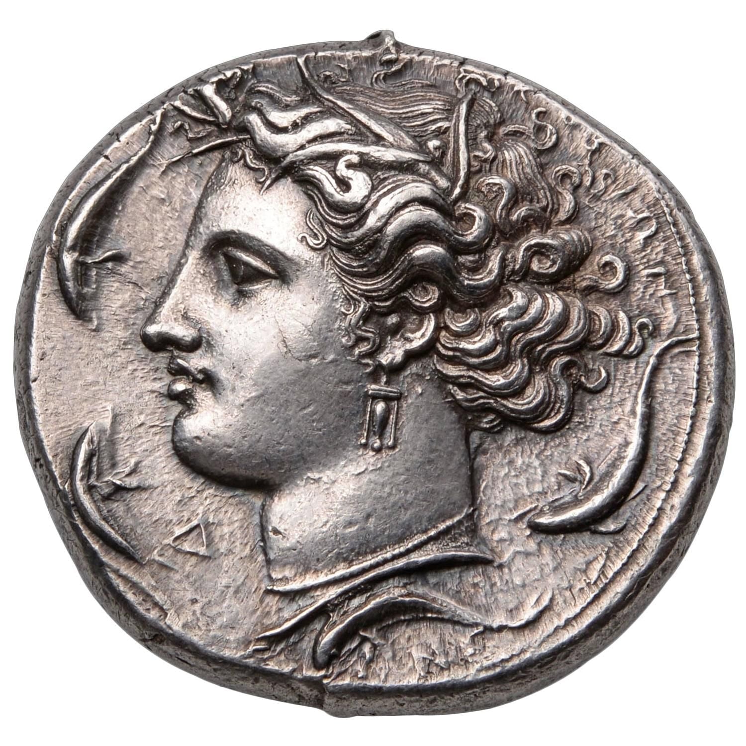 Ancient Treasures - Numis Hobby Shop