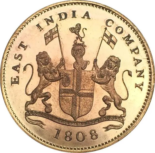 East India Company (EIC) - Numis Hobby Shop
