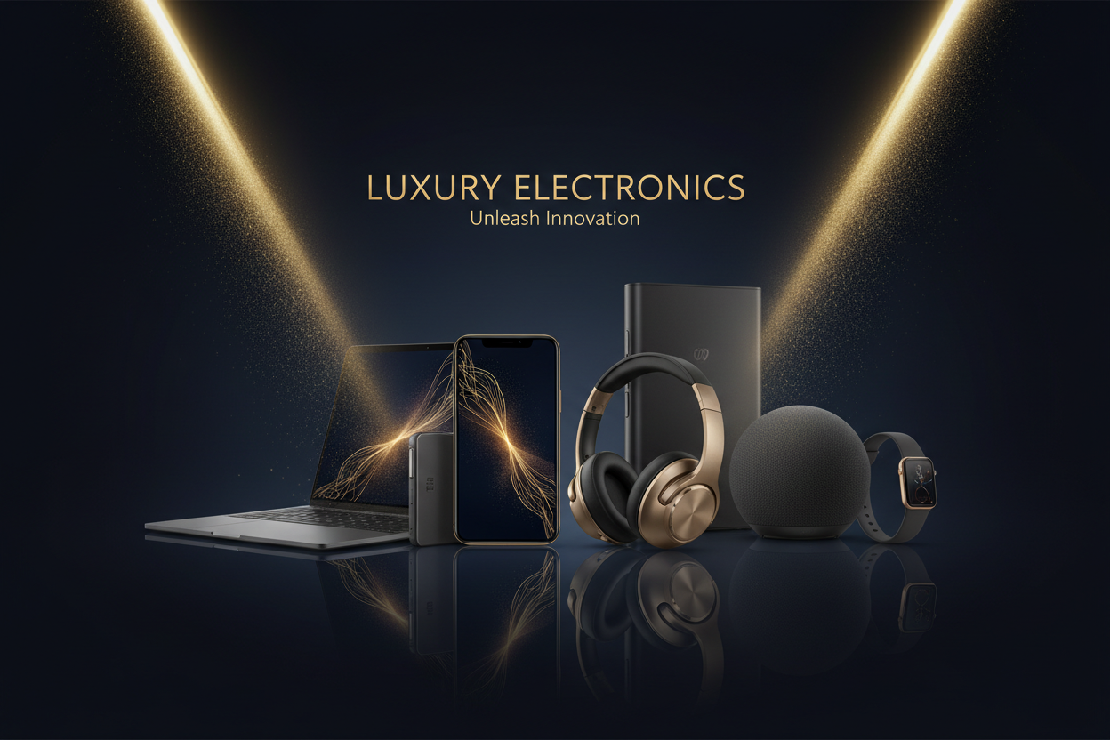 Electronics & Gadgets
