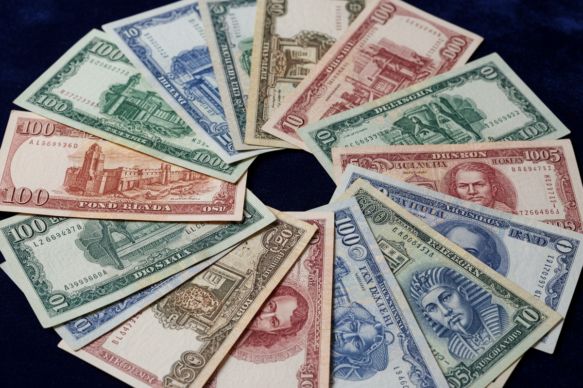 Banknotes Collection
