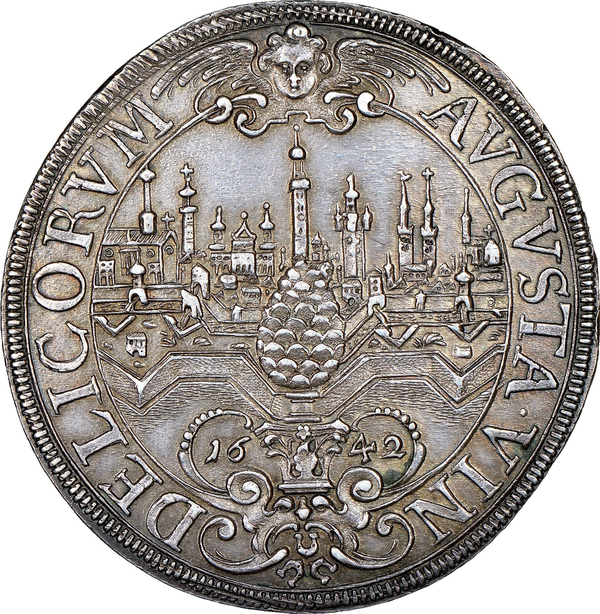 Holy Roman Empire & German Thalers - Numis Hobby Shop