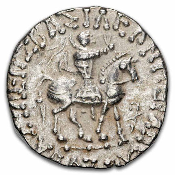 Indo-Scythians & Indo-Parthians - Numis Hobby Shop