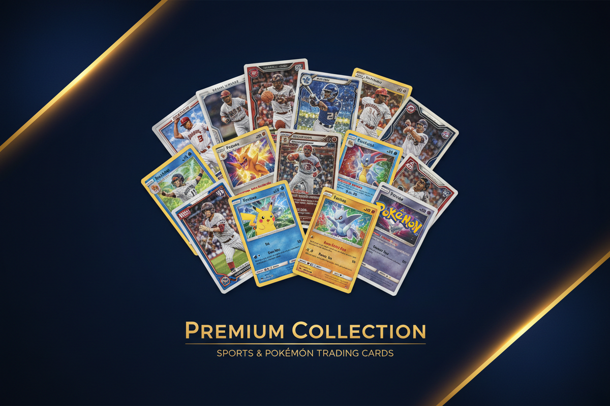 Trading Card Collection