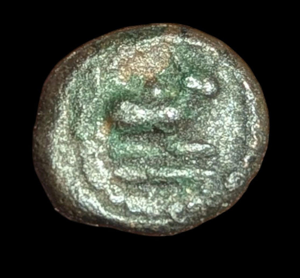 Ancient/ South India/Tamil Nadu Thanjavur Nayakas: Vrishabha Bull (1620-1640)