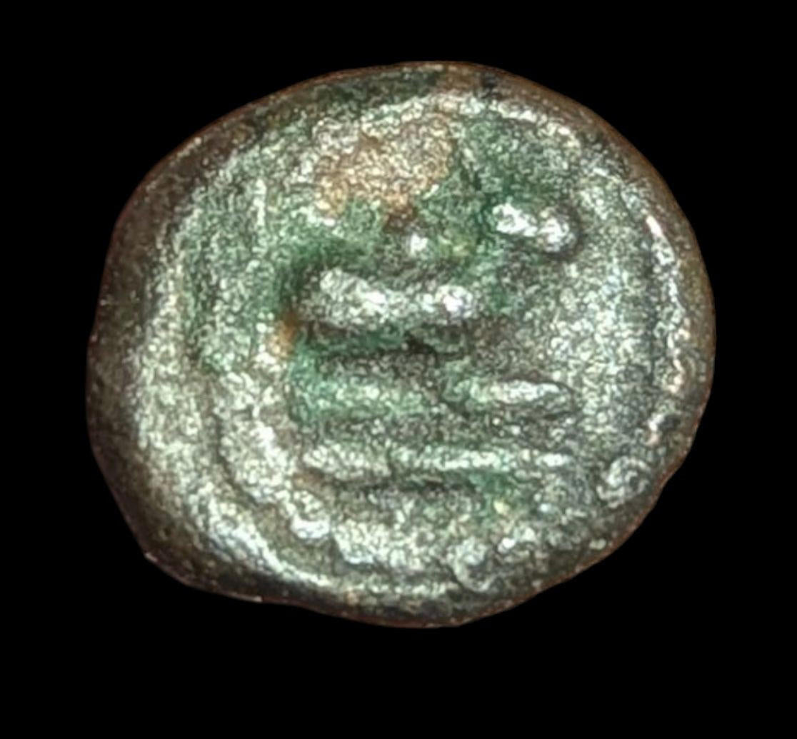 Ancient/ South India/Tamil Nadu Thanjavur Nayakas: Vrishabha Bull (1620-1640)
