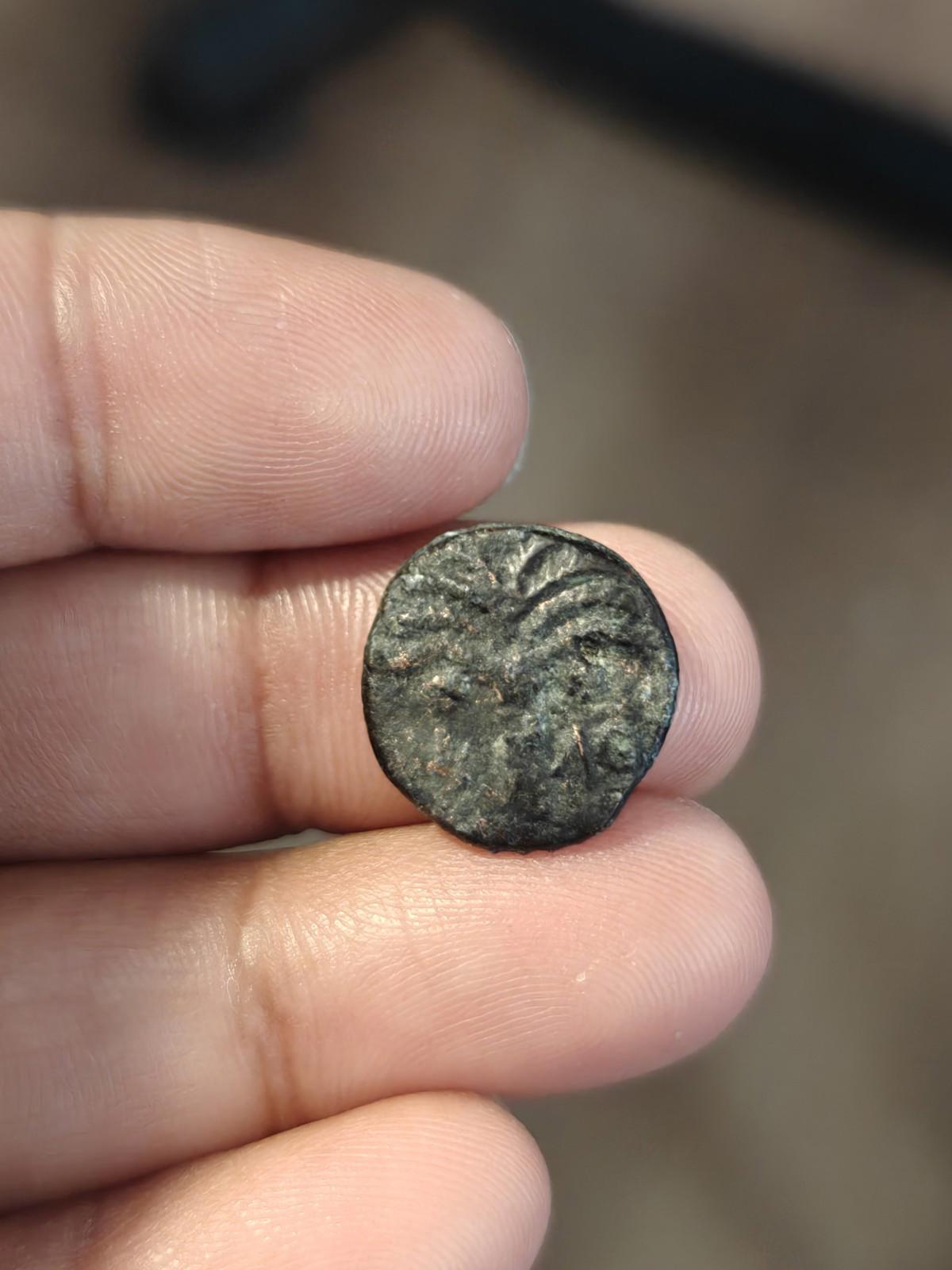 MARCUS AMBIBULUS Augustus Jerusalem Ancient 8-11AD BIBLICAL Roman Coin