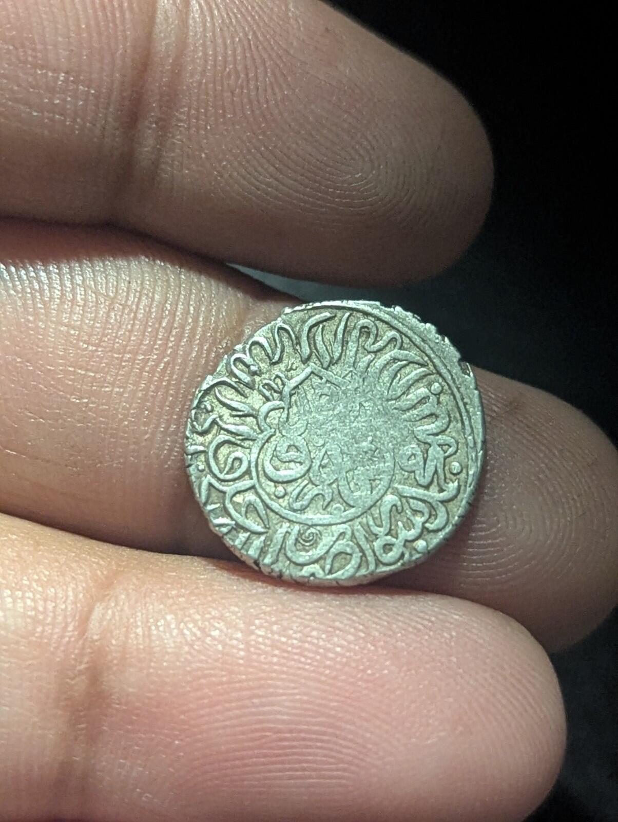 Ottoman Empire Unknown Shah Akce  Wow Grade: