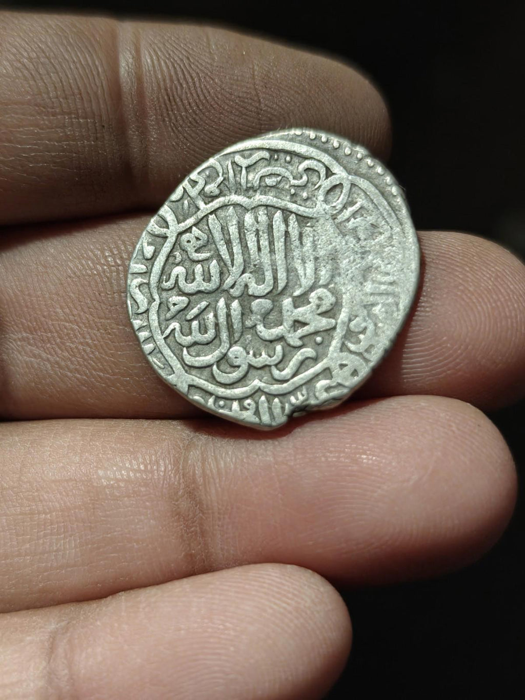 ISLAMIC, Timurid Tanka Sultan Husayn Abul Ghazi 3rd reign Post-Reform Type Herat