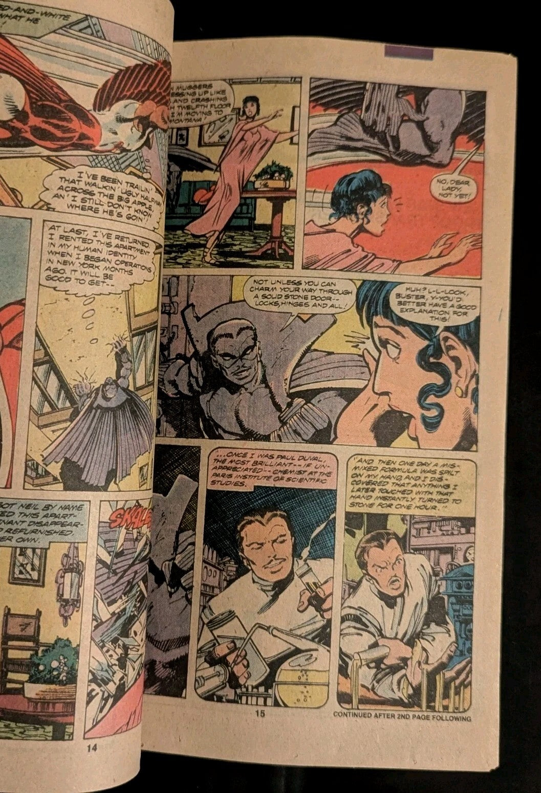 THE AVENGERS #191, Marvel Comics, 1980, Near Mint