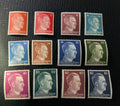 1941-1949 CLASSIC GERMANY DEUTSCHLAND Adolf Hitler REICH VF MNH