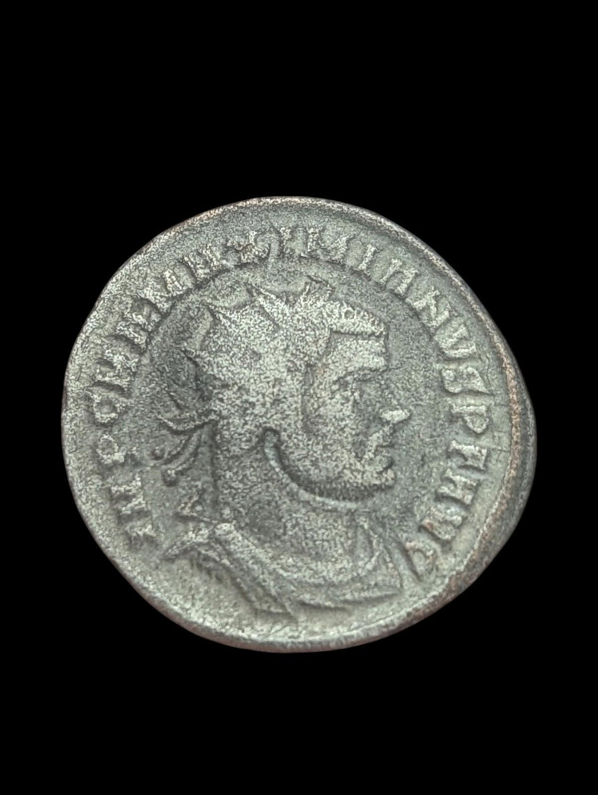 MAXIMIANUS HERCULIUS (286-305). Antoninianus Conservator CONCORDIA Roman Coin*