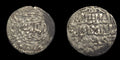 Seljuk Sultanate of Rum-Silver Dirhem 1265-1283 Ghiyath Kaykhusru III .