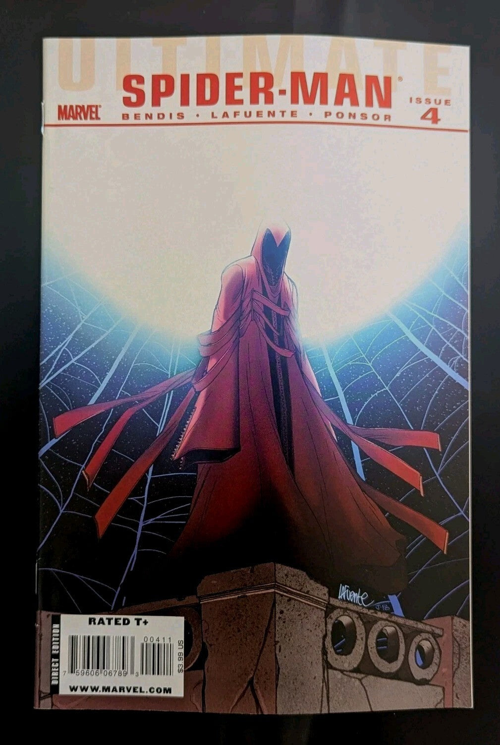 Ultimate Comics Spider-Man #5 Bear Mint Condition
