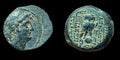 Seleucid Kingdom Cleopatra Thea Antiochos VIII OWL Ancient Greek Coin