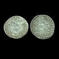 Seljuk Sultanate of Rum-Silver Dirhem 1265-1283 Ghiyath Kaykhusru III