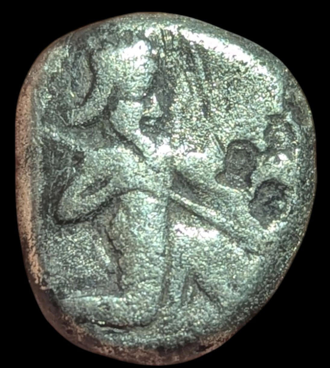 Greek ancient coin Siglos - Darius I / Artaxerxes II THE ROYAL COINAGE 3rd type