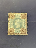 GREAT BRITAIN - SCOTT # 116 MNH CATALOGUE VALUE $40.00