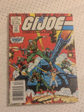 G.I. Joe Comics Magazine #1 Digest Marvel Comics 1986 Mint Condition In Pack