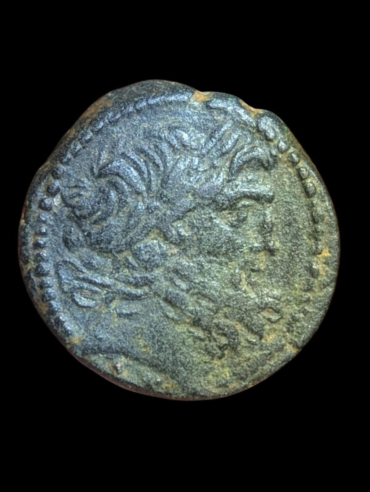 Monnaie de Séleucie et Piérie - Émission civique pseudo-autonome (92-76 av. J.-C.) Zeus