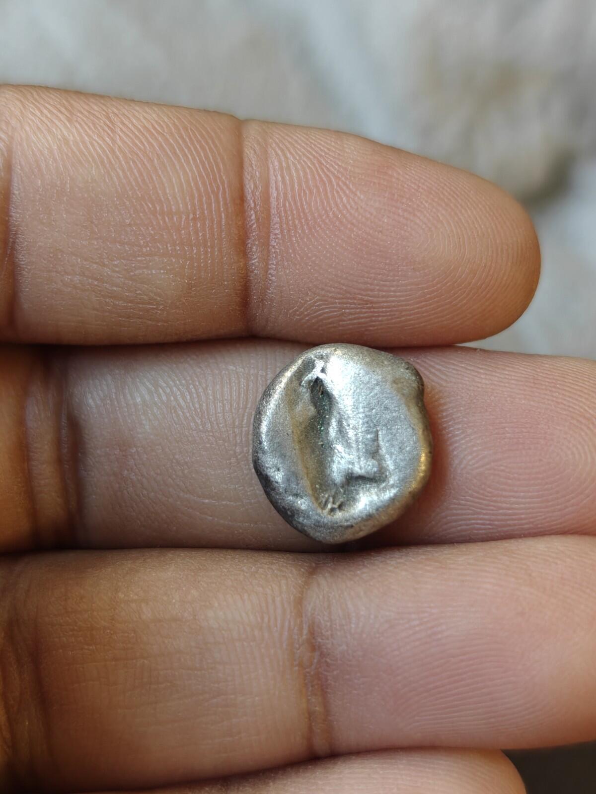 Ancient Greek Achaemenid Silver Siglos - 450-340 BC - Artaxerxes I - Darius II