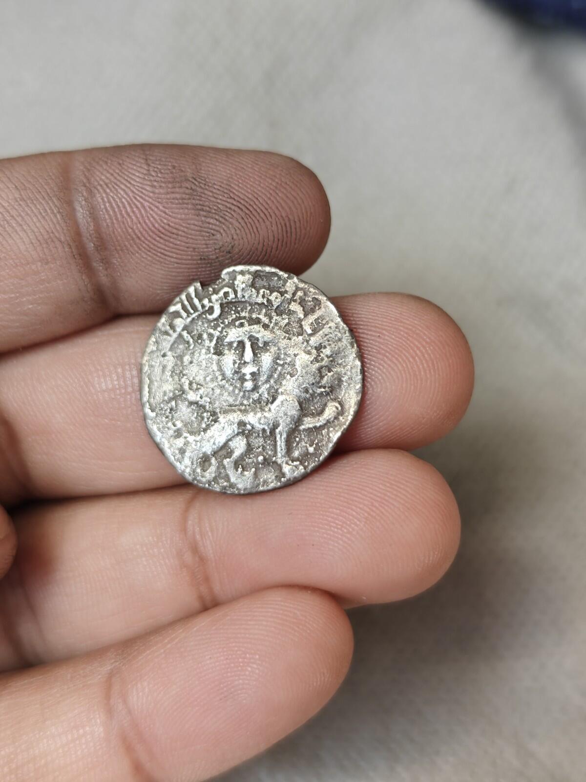 Seljuks of Rum  Ghiyath Al-Din Kay Khusraw II (  1237-1246AD) AR Dirham