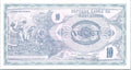World Paper Money - Macedonia 10 Denari 1992 @ Crisp Better Grade