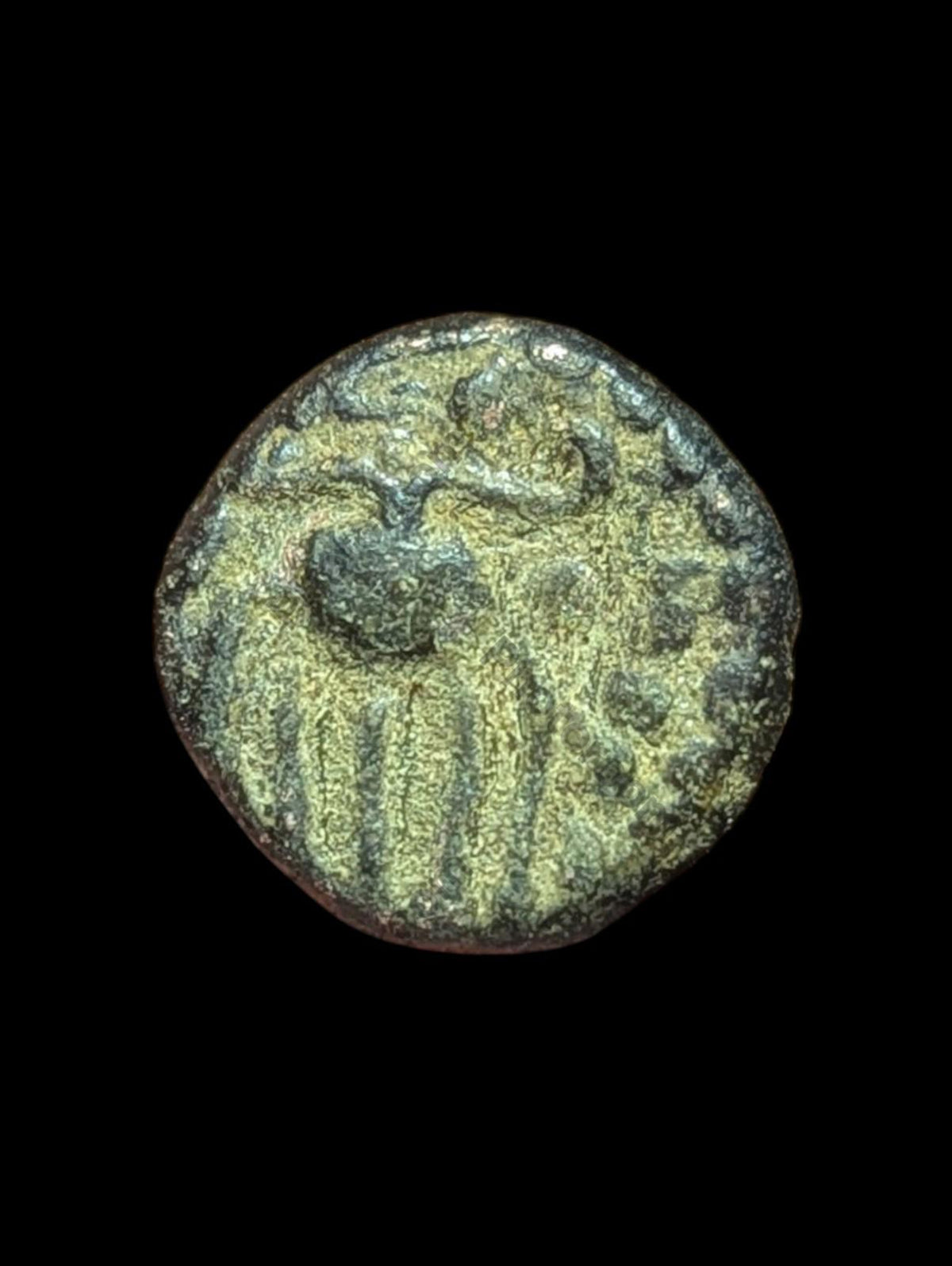 India IPS Tinnevelly Kasu Perunjinga Pallavas Sendamangalam 1228-1278*