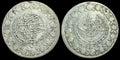 Yüzlük ottoman - Mahmud II Kostantiniyye 1223 AH