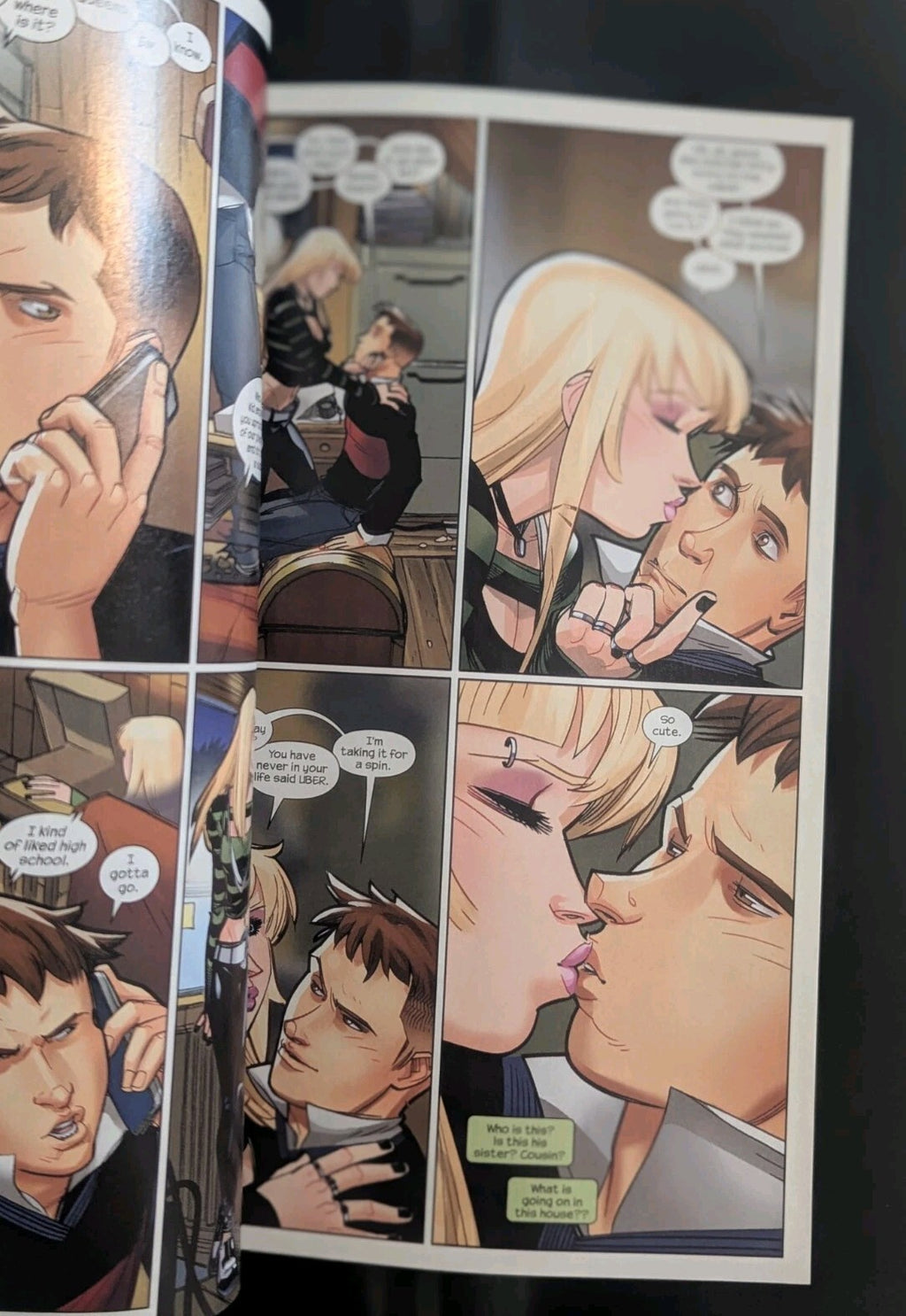 Ultimate Spider-Man #12 (2009-2011) Marvel Comics