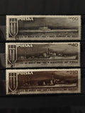 POLAND 1970 Fi 1882-84 POLSKA NA MORZU MNH**