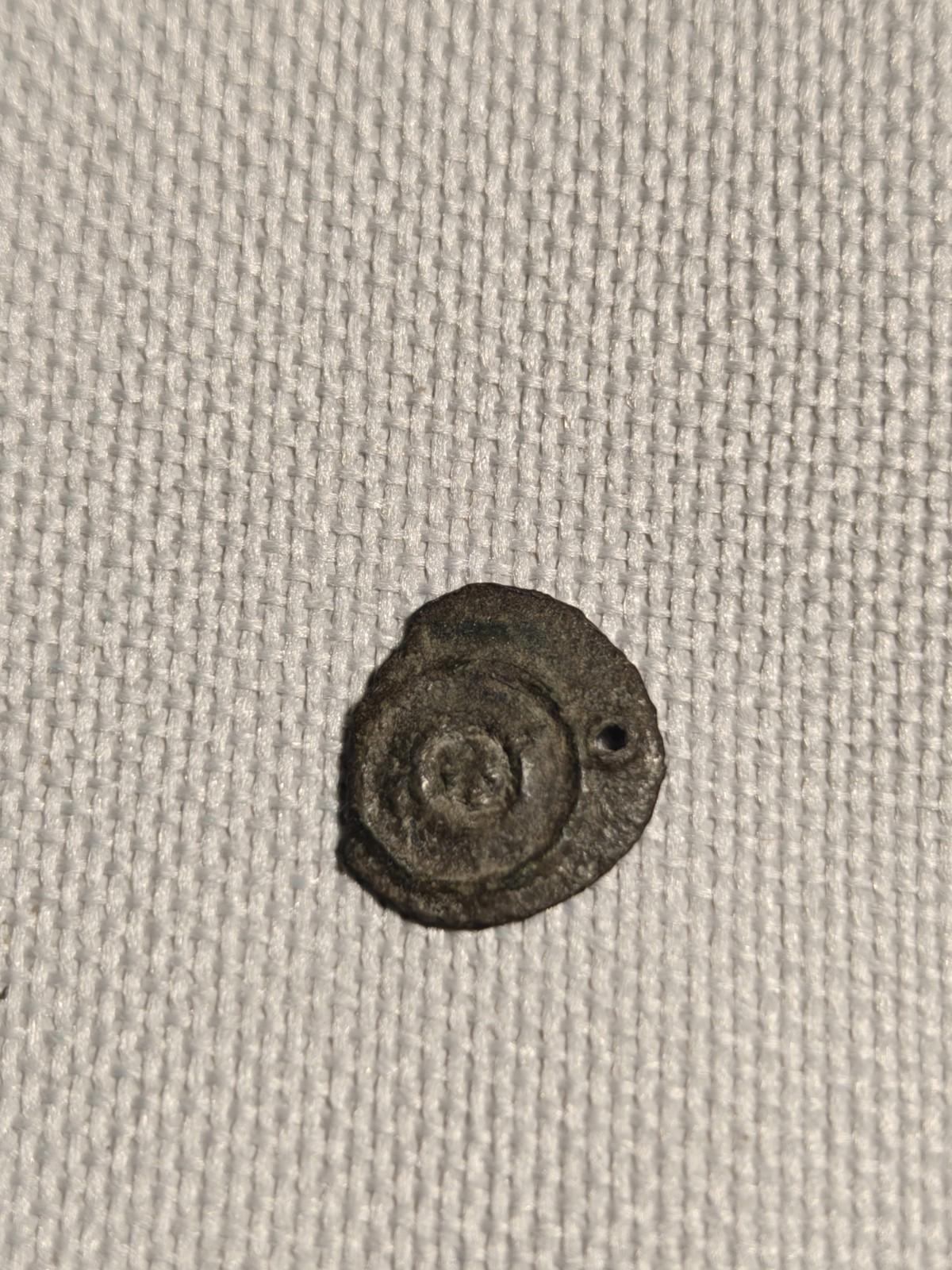 Hongrie Bela II 1131-1141 denier en argent