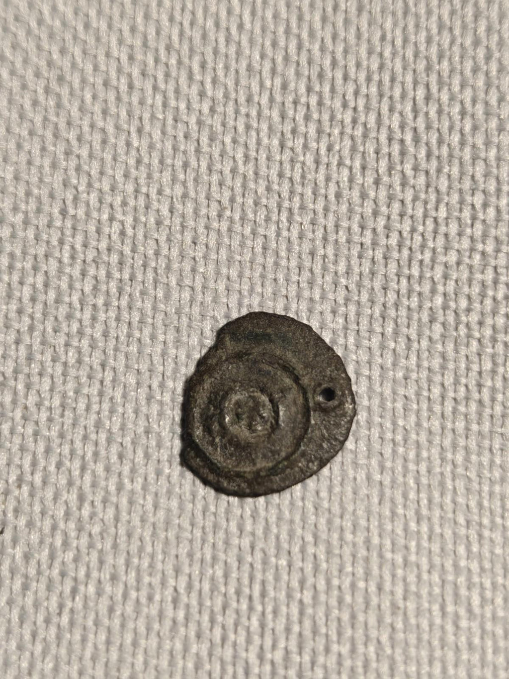 Hongrie Béla II 1131-1141 denier en argent