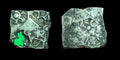 India ⭐ INDUS Valley Mayuriyan Punch ⭐ silver Coin 300 BC 🦌DEER