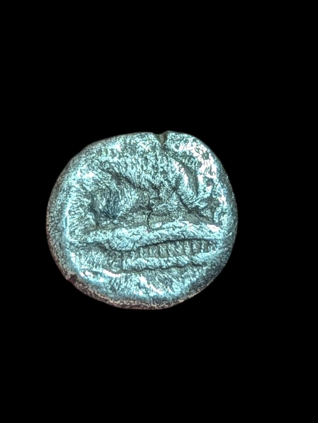 Phénicie, Arados, fin du 5e siècle av. J.-C. 2,7 grammes