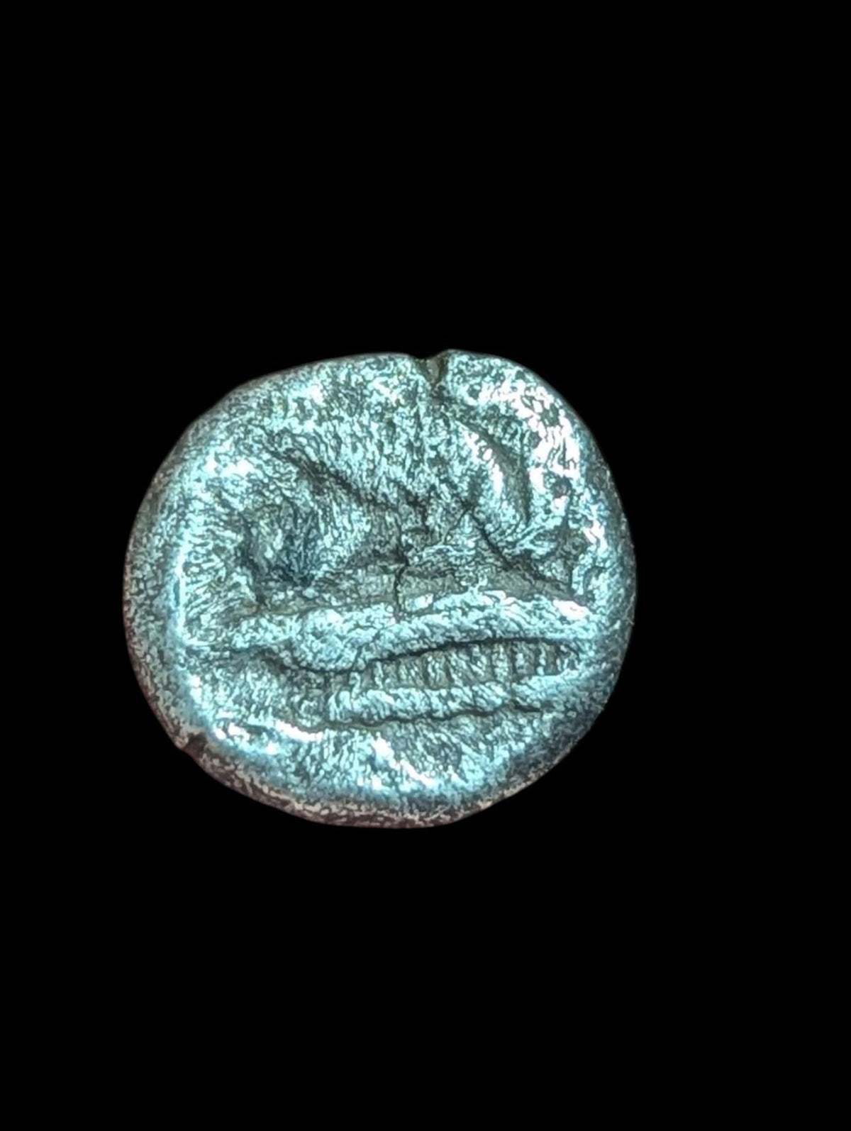 Phénicie, Arados, fin du 5e siècle av. J.-C. 2,7 grammes