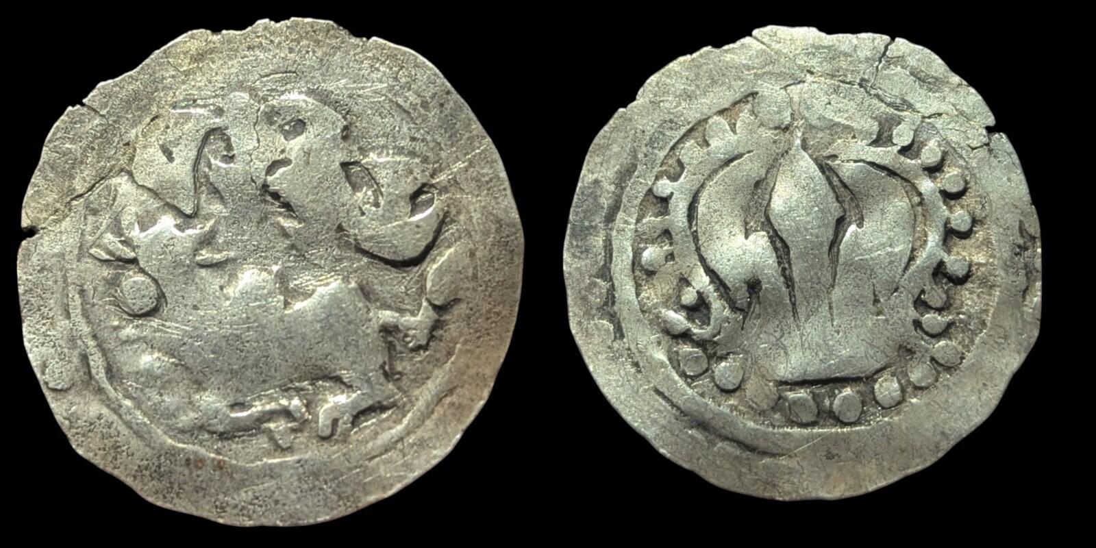 India⭐Eastern Bengal Arakan Region  Harikela 750-850 AD Silver Unit