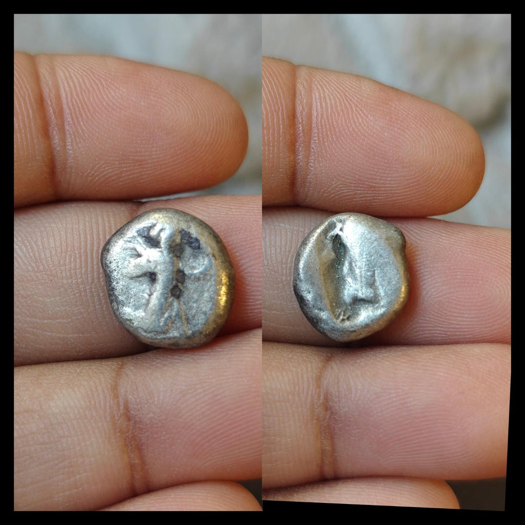 Ancient Greek Achaemenid Silver Siglos - 450-340 BC - Artaxerxes I - Darius II