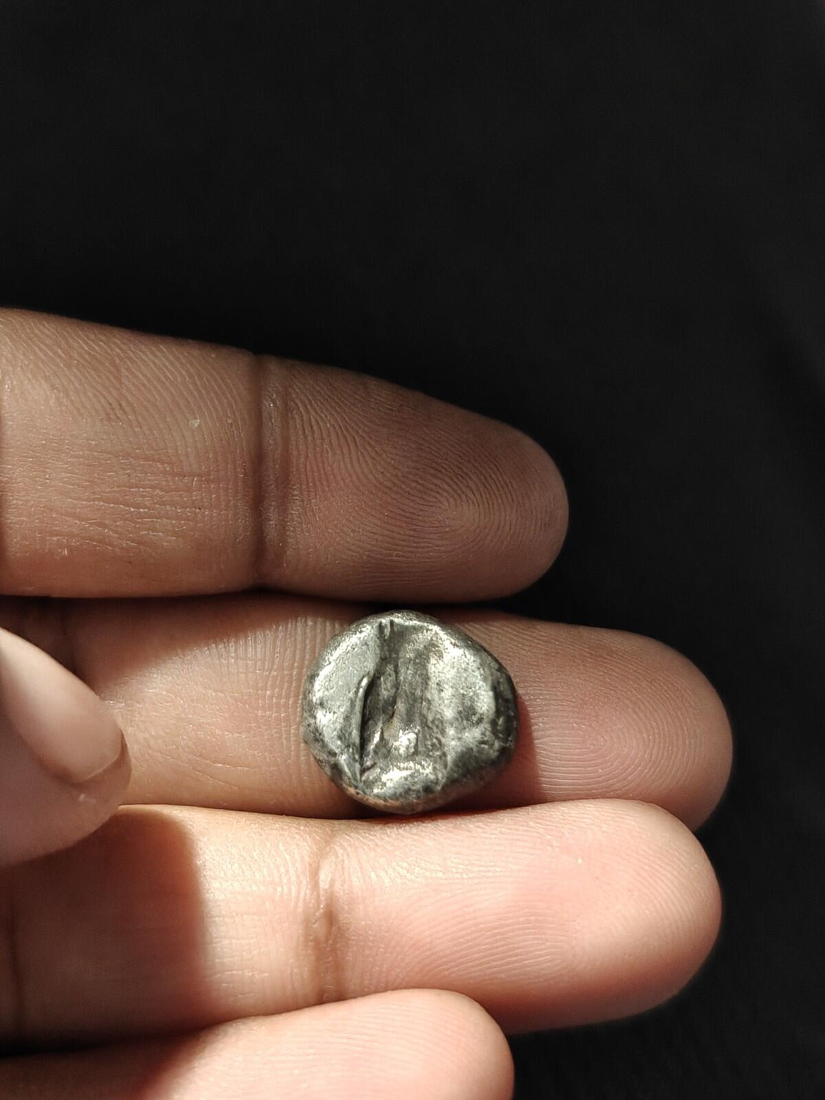 Ancient Greek Achaemenid Silver Siglos - 450-340 BC - Artaxerxes I - Darius II