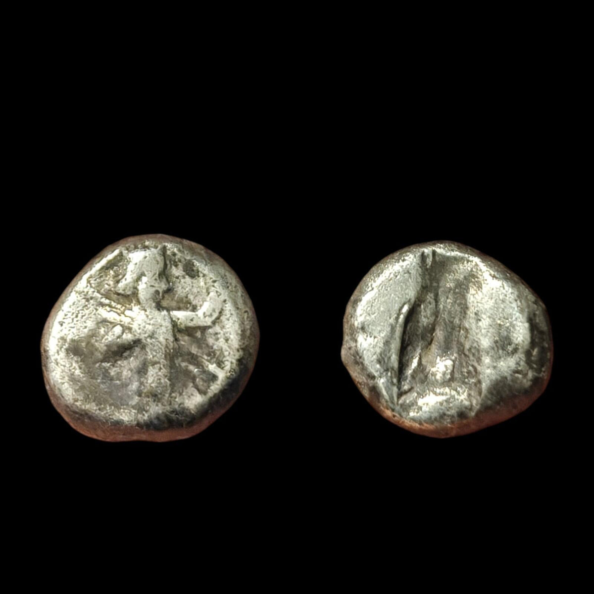 Ancient Greek Achaemenid Silver Siglos - 450-340 BC - Artaxerxes I - Darius II