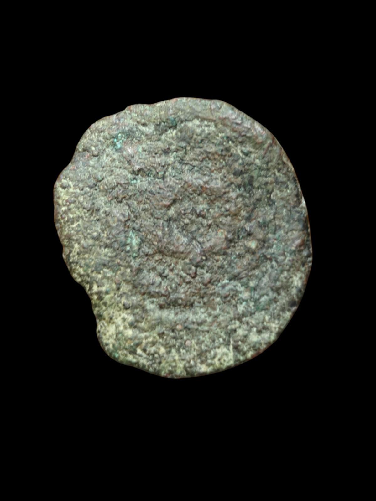 Islamic, Umayyad (AH 65-132 / 661-750 AD). Early Post-Reform Anonymous, AE Fals.