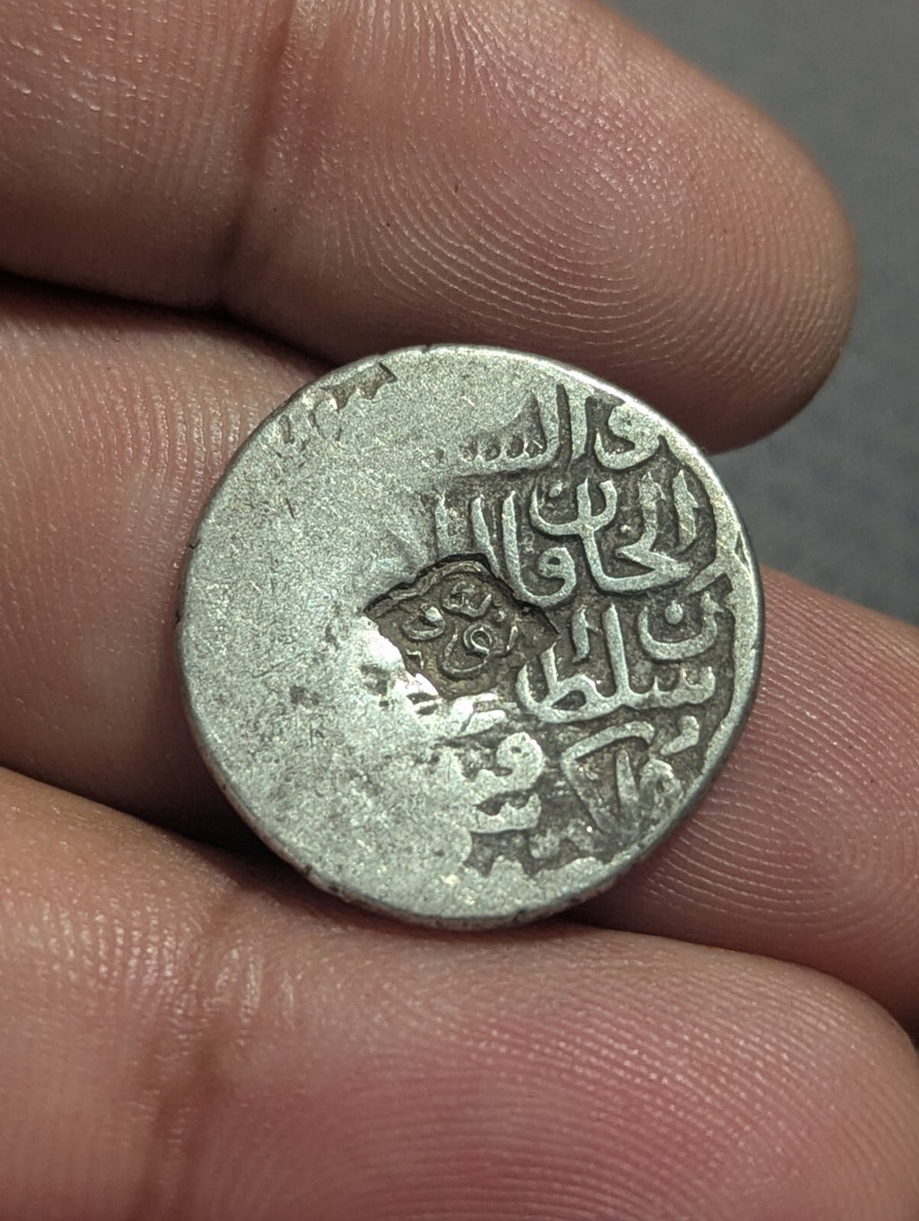 1405-1447 AD AH 860 – 900 Tanka Timourides, Shahrukh Pièce Afghanistan "BEH BUD" Cm
