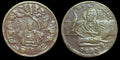 Authentic Sikh Religious  AKAL SAHIB GURU NANAK JI Token 180-200 Yr old*