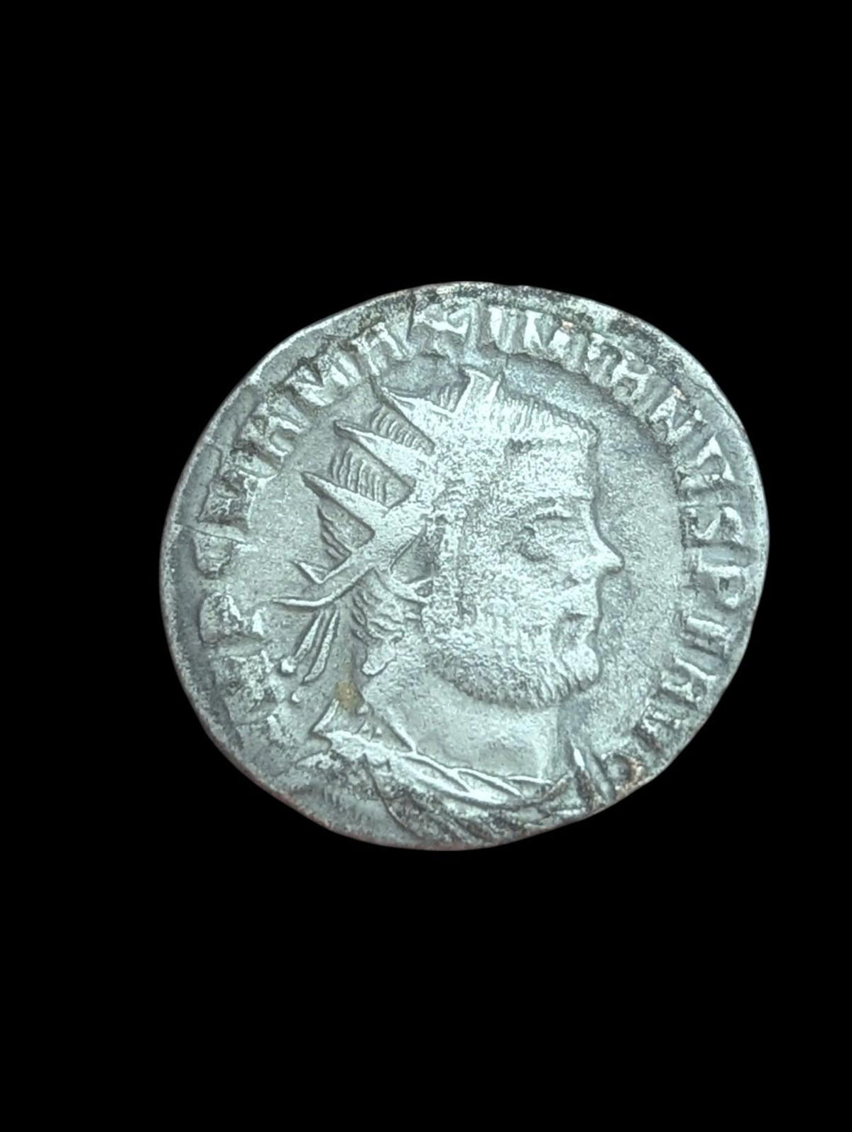 MAXIMIEN HERCULE (286-305). Antoninien Conservateur CONCORDIA Monnaie romaine