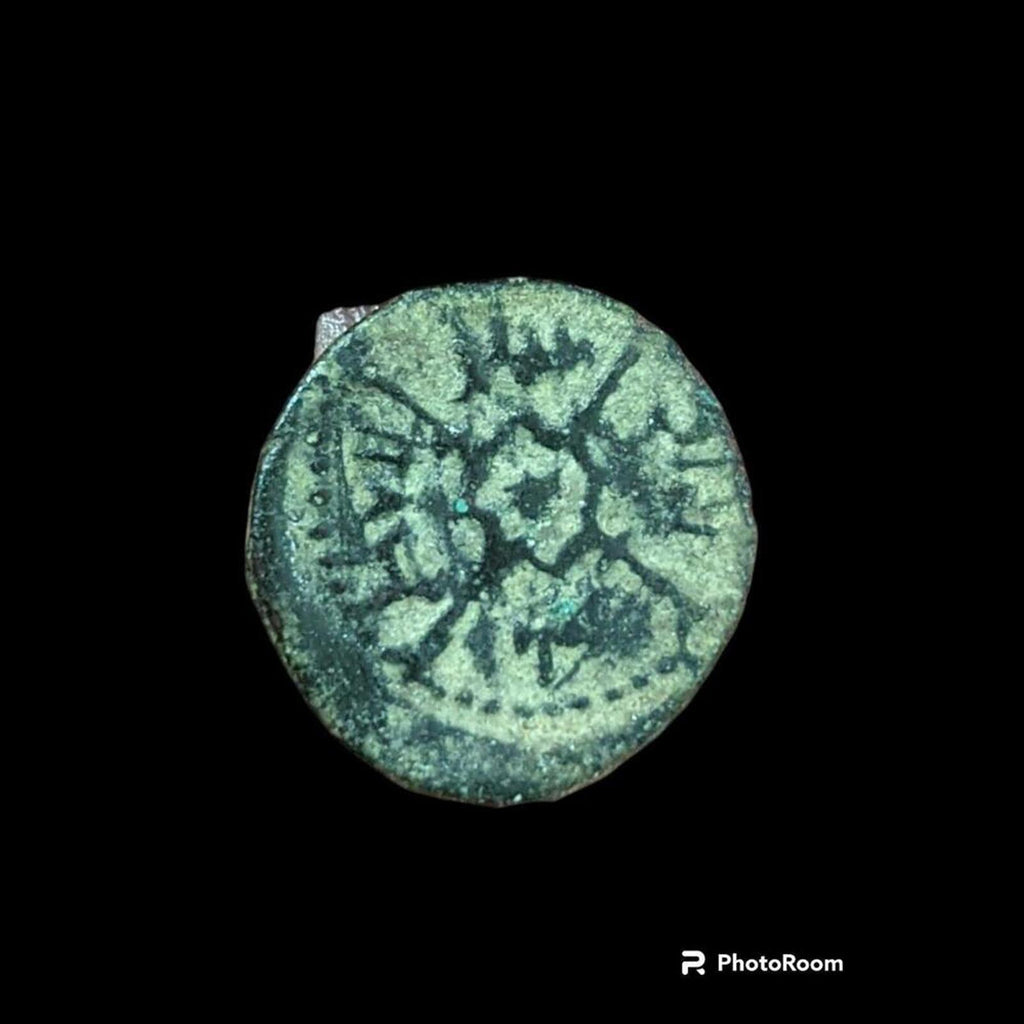 诺曼征服西西里。富拉罗 - 鲁杰罗二世 六角星 1105-1154