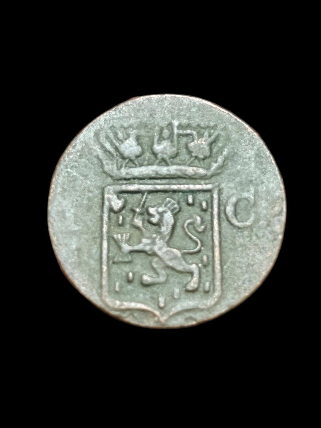 INDES NÉERLANDAISES 1840 W 1 CENT