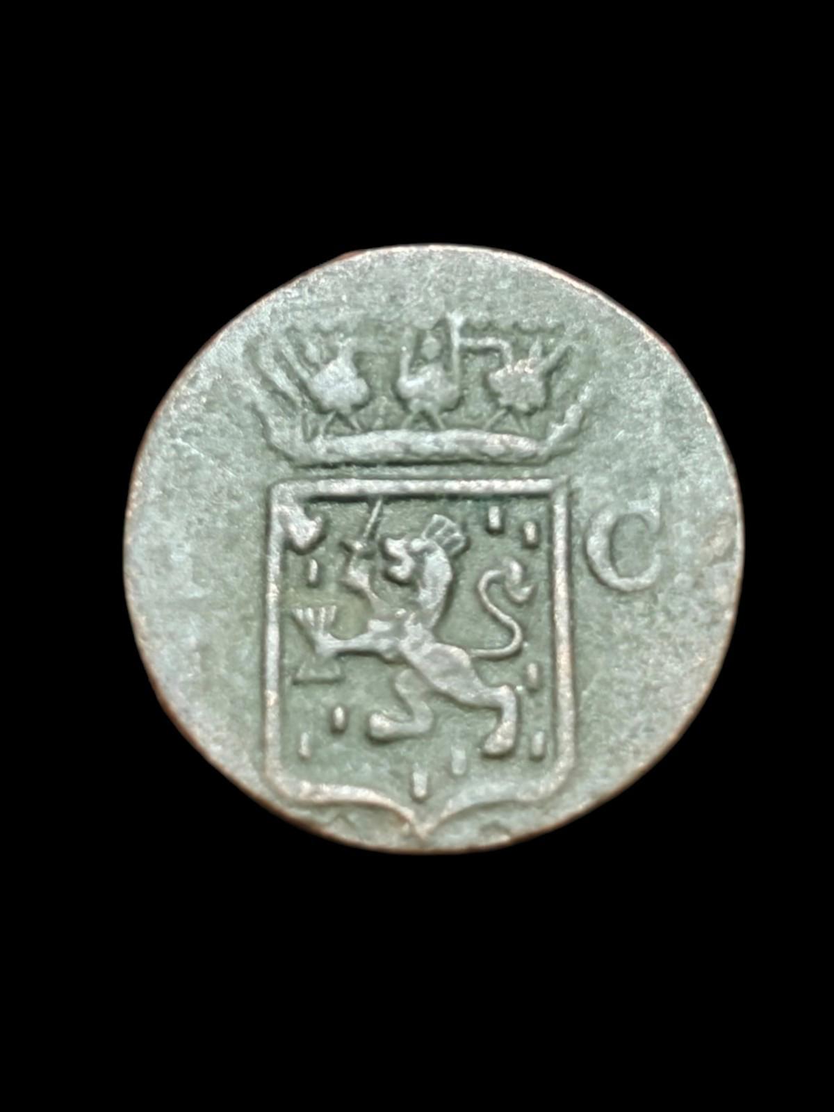 INDES NÉERLANDAISES 1840 W 1 CENT