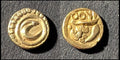 INDIA - INDEPENDENT KINGDOMS, MYSORE, TIPU SULTAN, GOLD FANAM
