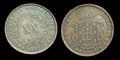 XX Reis 1874 Portugal20 Réis - Louis I Pièce de monnaie de meilleure qualité