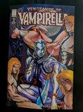 Vengeance of Vampirella #13 1995 VF- Vampire Horror - Harris Comics - Boarded
